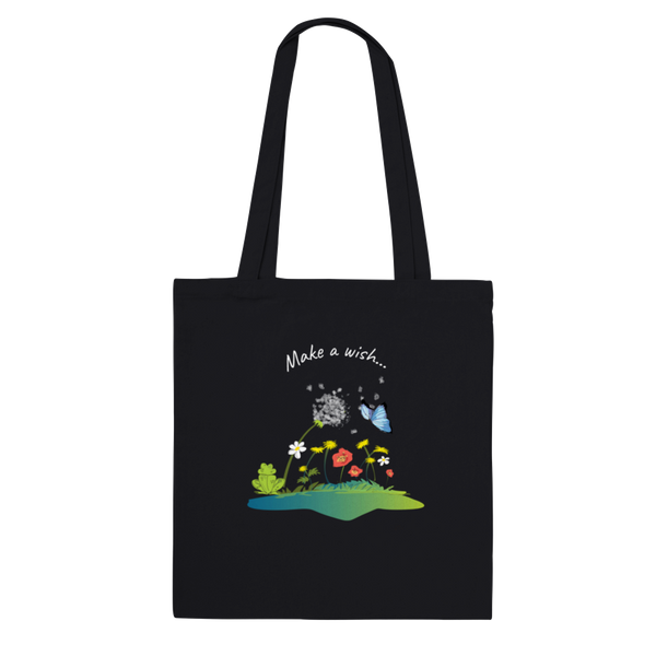 Make a Wish Premium Tote Bag