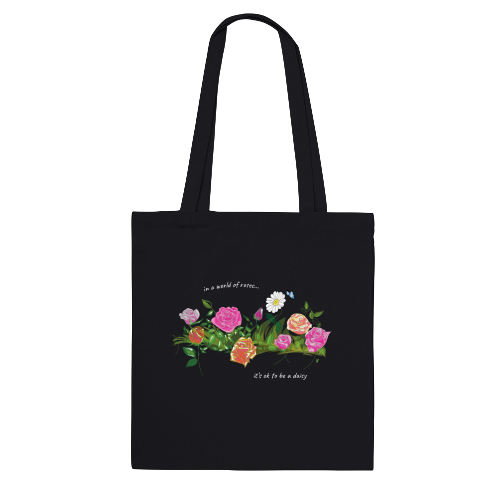 Tote bag daisy online