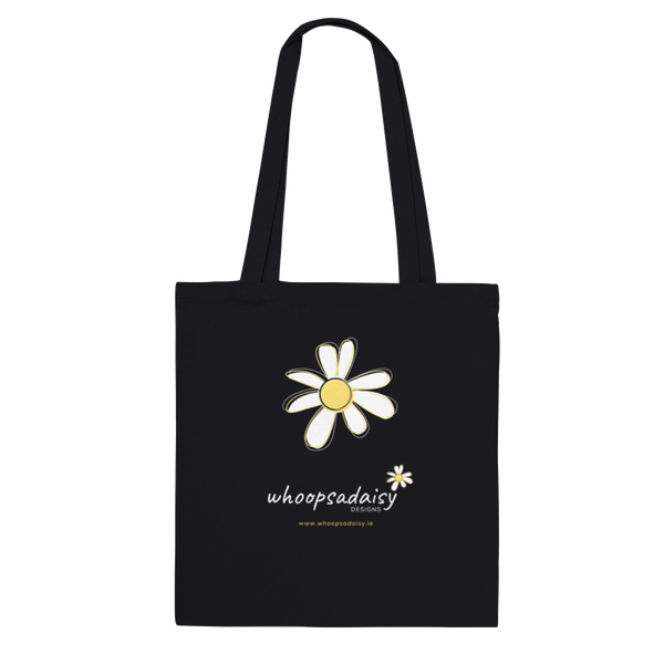 I Choose Happy - poppy - Premium Tote Bag