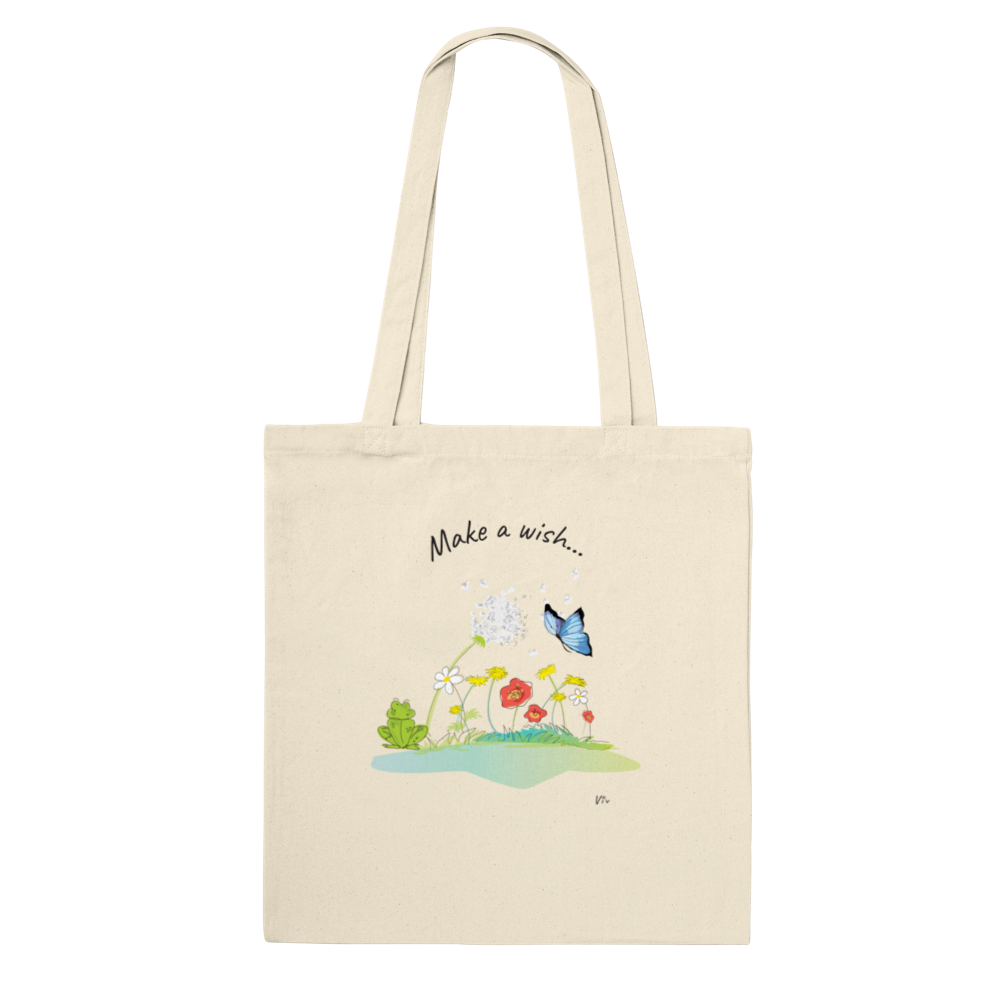 Tote bag wish deals