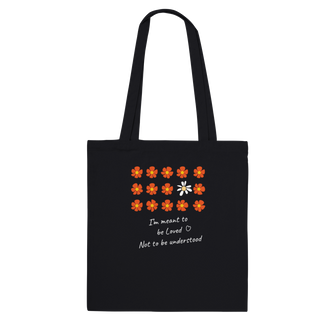 Meant to be loved - Premium Tote Bag